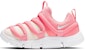 (PS) Kasut Kasual Nike Novice 'Pink White' AQ9661-601