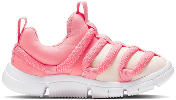 (Preschool) Nike Novice Sports Casual Shoes 'Pink White' AQ9661-601 Order (Preschool) Nike Novice Sports Casual Shoes 'Pink White' AQ9661-601