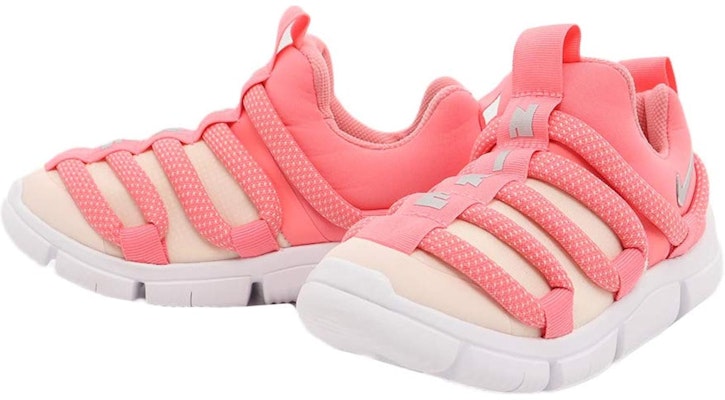 (Preschool) Nike Novice Sports Casual Shoes 'Pink White' AQ9661-601 Lookbook (Preschool) Nike Novice Sports Casual Shoes 'Pink White' AQ9661-601