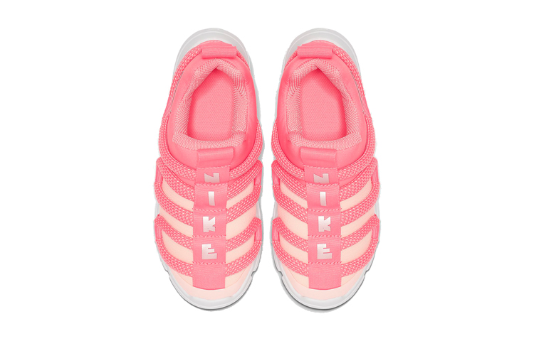 Shop (PS) 耐克学步运动休闲鞋‘粉白’ AQ9661-601