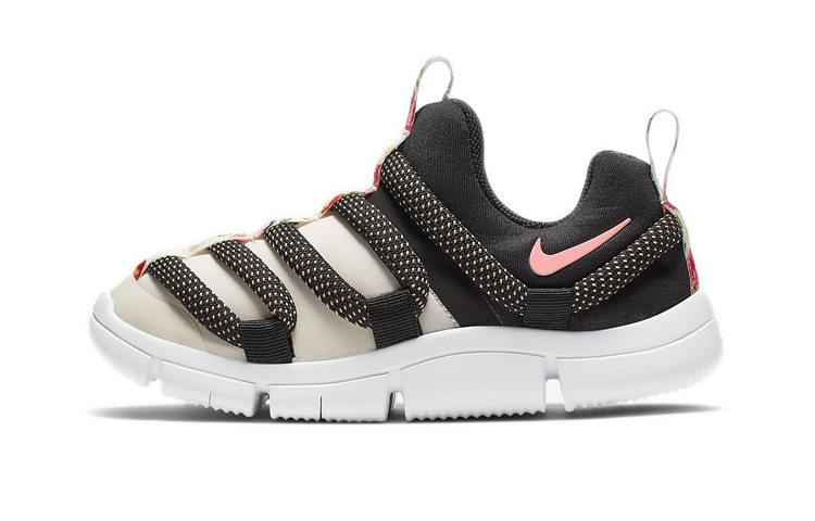 (Preschool) Nike Novice Vintage Floral 'Pale Ivory' BQ5289-100