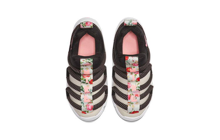 Lookbook (PS) 나이키 노비스 빈티지 플로럴 "페일 아이보리" BQ5289-100