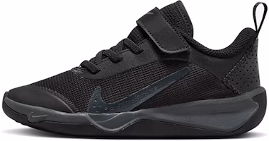 (Preschool) Nike Omni Multi-Court 'Black Anthracite' DM9026-001 (Preschool) Nike Omni Multi-Court 'Black Anthracite' DM9026-001