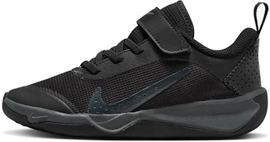 (Preschool) Nike Omni Multi-Court 'Black Anthracite' DM9026-001 (Preschool) Nike Omni Multi-Court 'Black Anthracite' DM9026-001