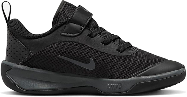 (Preschool) Nike Omni Multi-Court 'Black Anthracite' DM9026-001 Order (Preschool) Nike Omni Multi-Court 'Black Anthracite' DM9026-001