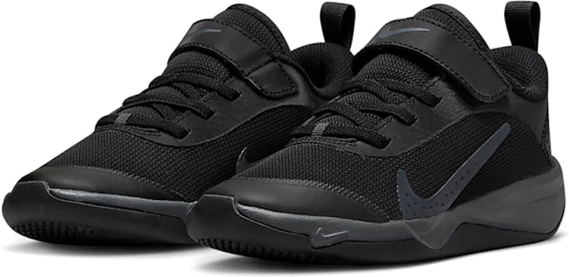 (Preschool) Nike Omni Multi-Court 'Black Anthracite' DM9026-001 Lookbook (Preschool) Nike Omni Multi-Court 'Black Anthracite' DM9026-001
