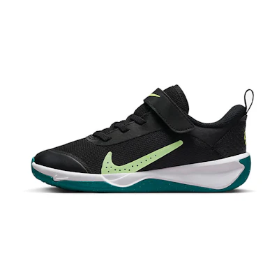 (PS) Nike Omni Multi-Court 'Black Barely Volt'