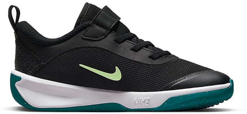 (PS) Nike Omni 多功能场地篮球鞋 '黑色微亮电压' DM9026-003 Order (PS) Nike Omni 多功能场地篮球鞋 '黑色微亮电压' DM9026-003