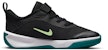(PS) Nike Omni Multi-Court 'Hitam Barely Volt' DM9026-003