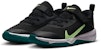 (PS) Nike Omni Multi-Court 'Hitam Barely Volt' DM9026-003