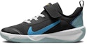 Buy (PS) Nike Omni Multi-Court 'Hitam Biru Kilat' DM9026-005