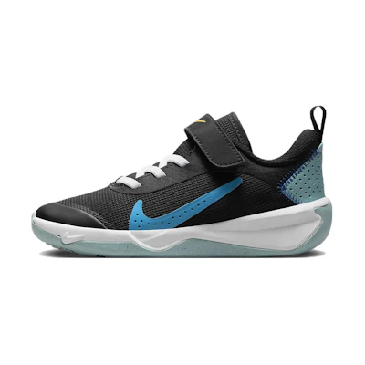 (PS) Nike Omni Multi-Court 'Black Blue Lightning'