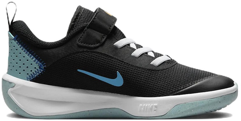 (PS) Nike Omni 多场地鞋 '黑蓝闪电' DM9026-005 Order (PS) Nike Omni 多场地鞋 '黑蓝闪电' DM9026-005