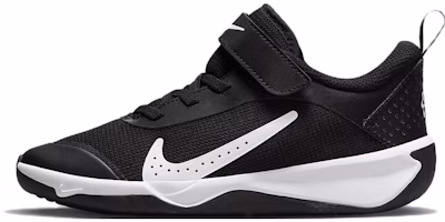 (Preschool) Nike Omni Multi-Court 'Black White' DM9026-002 (Preschool) Nike Omni Multi-Court 'Black White' DM9026-002