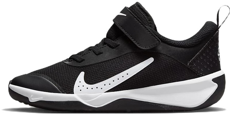 (Preschool) Nike Omni Multi-Court 'Black White' DM9026-002 Buy (Preschool) Nike Omni Multi-Court 'Black White' DM9026-002