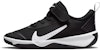 (PS) Nike Omni Multi-Court 'Hitam Putih' DM9026-002