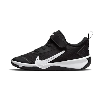 (PS) Nike Omni Multi-Court 'Black White'