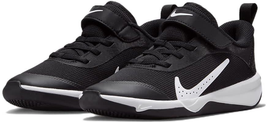 (Preschool) Nike Omni Multi-Court 'Black White' DM9026-002 Purchase (Preschool) Nike Omni Multi-Court 'Black White' DM9026-002