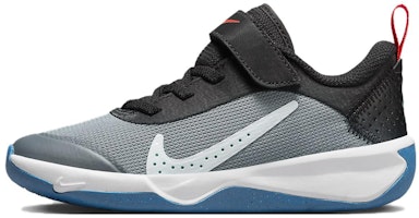 (Preschool) Nike Omni Multi-Court 'Cool Grey Photo Blue' DM9026-006 (Preschool) Nike Omni Multi-Court 'Cool Grey Photo Blue' DM9026-006