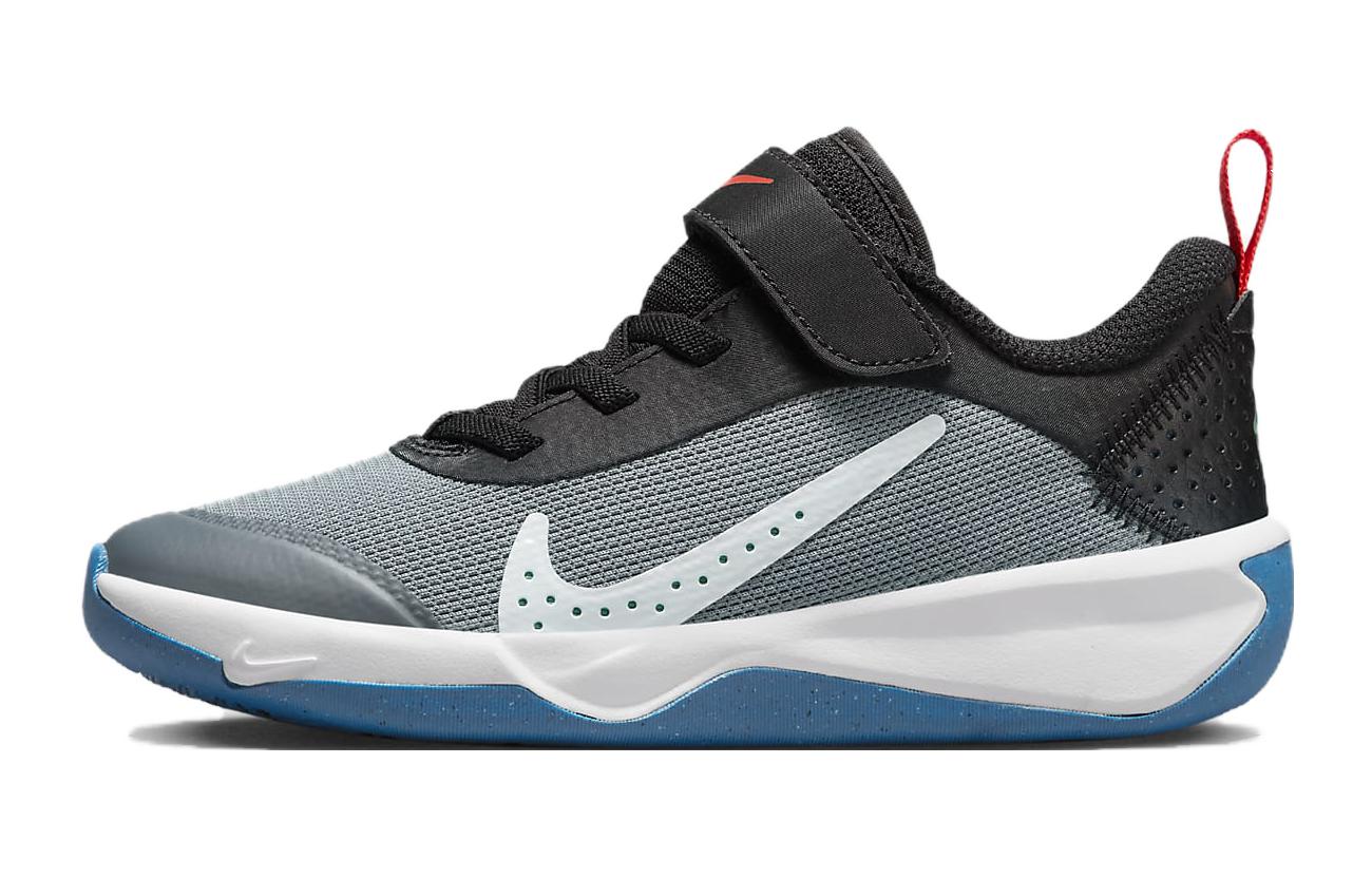 Buy (學齡前) Nike Omni 多功能場地 '酷灰藍照' DM9026-006