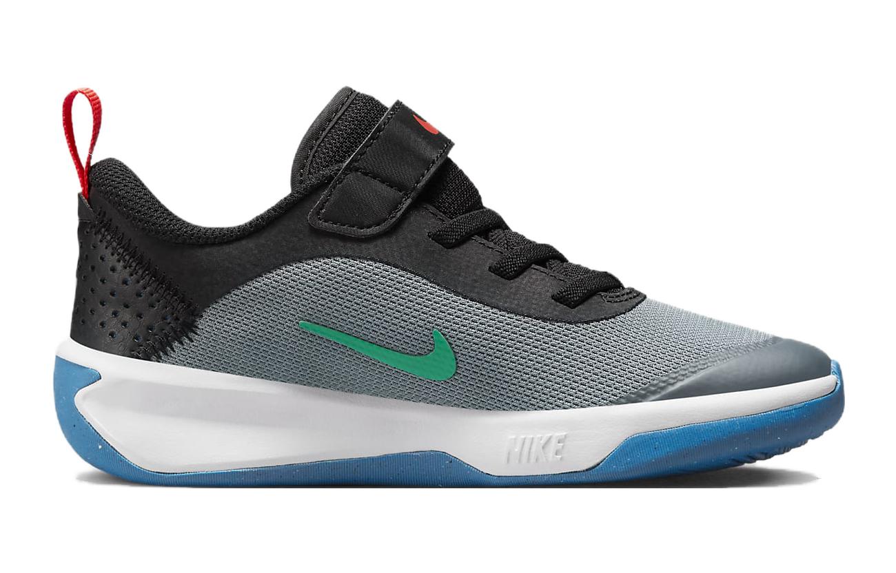 Order (學齡前) Nike Omni 多功能場地 '酷灰藍照' DM9026-006