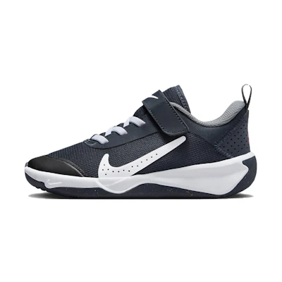 (PS) Nike Omni Multi-Court 'Dark Obsidian White'
