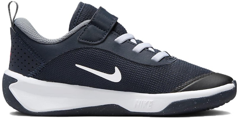 (Preschool) Nike Omni Multi-Court 'Dark Obsidian White' DM9026-402 Order (Preschool) Nike Omni Multi-Court 'Dark Obsidian White' DM9026-402