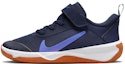 Buy (PS) Nike Omni Multi-Court 'Midnight Navy Safety Orange' Lelaki Wanita. DM9026-400
