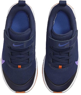 (Preschool) Nike Omni Multi-Court 'Midnight Navy Safety Orange' DM9026-400 Shop (Preschool) Nike Omni Multi-Court 'Midnight Navy Safety Orange' DM9026-400