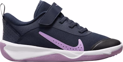 (Preschool) Nike Omni Multi-Court 'Obsidian Rush Fuchsia' DM9026-401 (Preschool) Nike Omni Multi-Court 'Obsidian Rush Fuchsia' DM9026-401