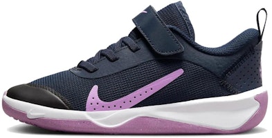 (Preschool) Nike Omni Multi-Court 'Obsidian Rush Fuchsia' DM9026-401 (Preschool) Nike Omni Multi-Court 'Obsidian Rush Fuchsia' DM9026-401