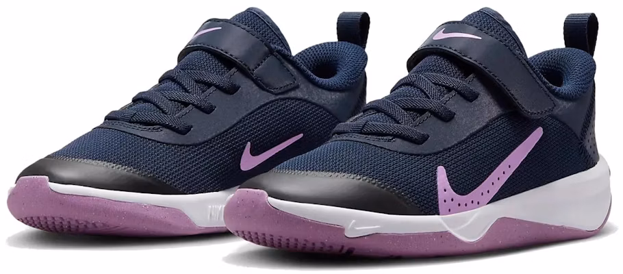 (Preschool) Nike Omni Multi-Court 'Obsidian Rush Fuchsia' DM9026-401 Shop (Preschool) Nike Omni Multi-Court 'Obsidian Rush Fuchsia' DM9026-401