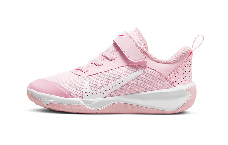 (Preschool) Nike Omni Multi-Court 'Pink Foam' DM9026-600