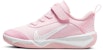 (PS) Nike Omni Multi-Court 'Pink Foam' - Kasut Sukan Pelbagai 'Pink Foam' DM9026-600