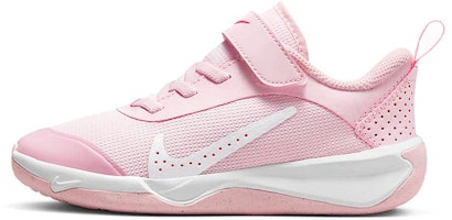 (Preschool) Nike Omni Multi-Court 'Pink Foam' DM9026-600 (Preschool) Nike Omni Multi-Court 'Pink Foam' DM9026-600
