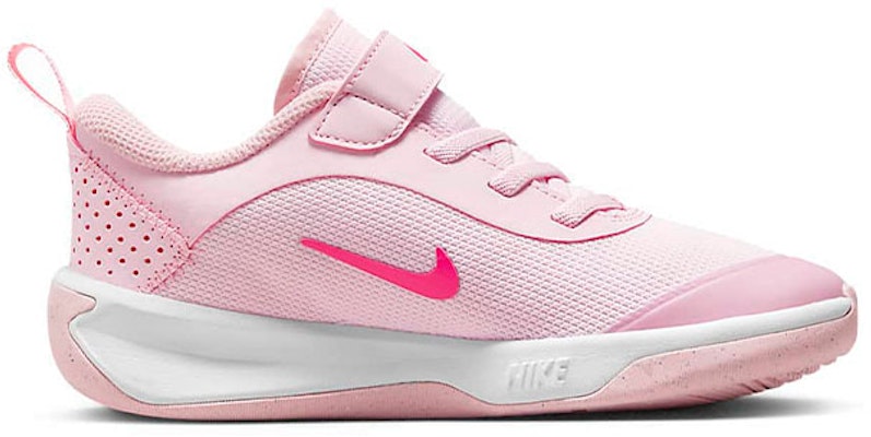 (Preschool) Nike Omni Multi-Court 'Pink Foam' DM9026-600 Order (Preschool) Nike Omni Multi-Court 'Pink Foam' DM9026-600