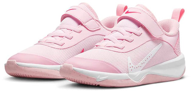 (學齡前兒童)Nike Omni Multi-Court ‘Pink Foam’ DM9026-600 Lookbook (學齡前兒童)Nike Omni Multi-Court ‘Pink Foam’ DM9026-600