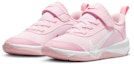 Lookbook (PS) Nike Omni Multi-Court 'Pink Foam' - Kasut Sukan Pelbagai 'Pink Foam' DM9026-600