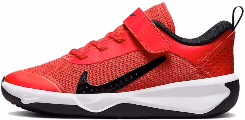 (Preschool) Nike Omni Multi-Court 'University Red White' DM9026-601 Buy (Preschool) Nike Omni Multi-Court 'University Red White' DM9026-601