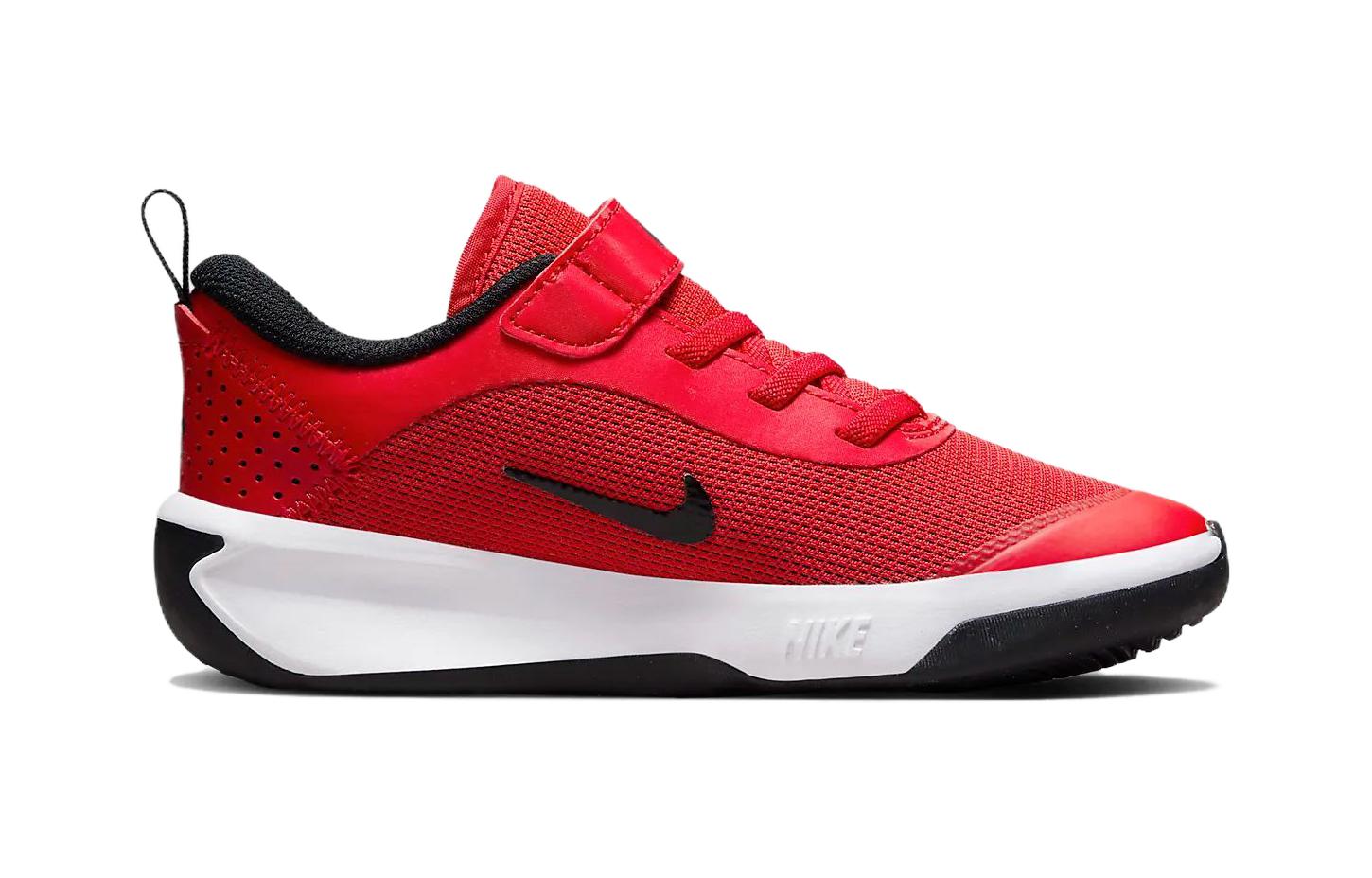 Order (PS) 耐克 Omni 多功能场地'大学红白' DM9026-601