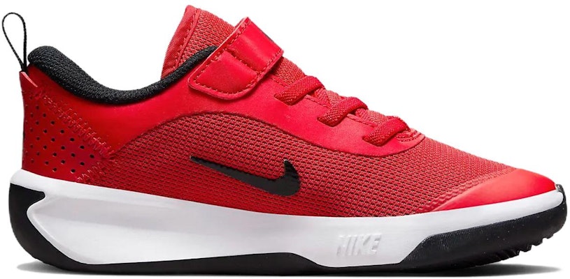 (Preschool) Nike Omni Multi-Court 'University Red White' DM9026-601 Order (Preschool) Nike Omni Multi-Court 'University Red White' DM9026-601