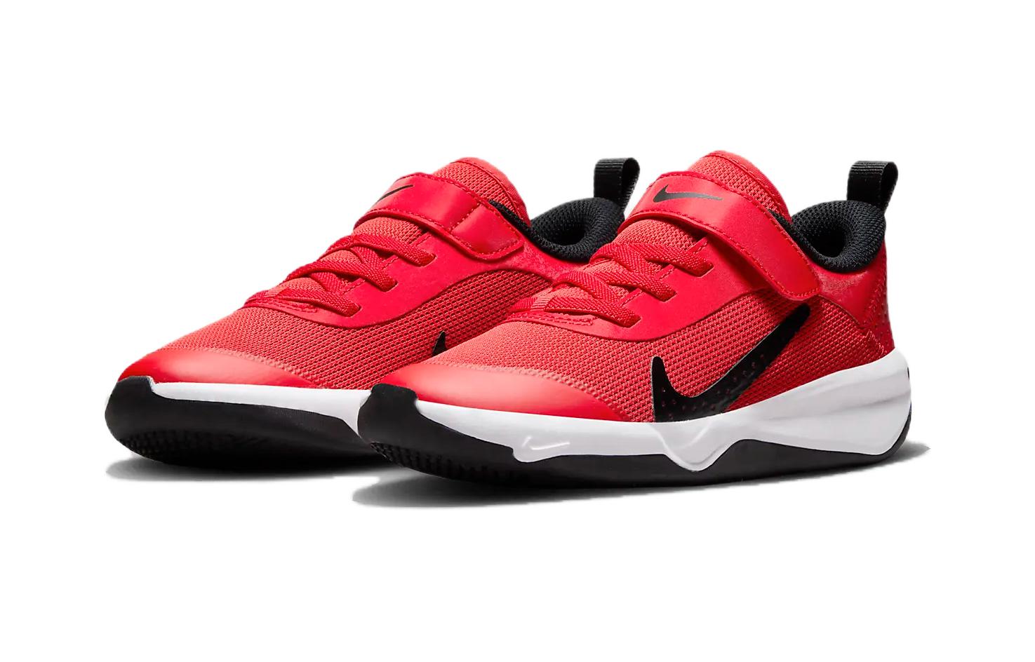 Lookbook (PS) 耐克 Omni 多功能场地'大学红白' DM9026-601