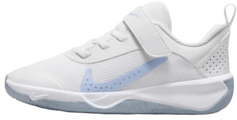 (Preschool) Nike Omni Multi-Court 'White Cobalt Bliss' DM9026-103 Buy (Preschool) Nike Omni Multi-Court 'White Cobalt Bliss' DM9026-103