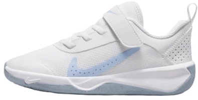 (Preschool) Nike Omni Multi-Court 'White Cobalt Bliss' DM9026-103 (Preschool) Nike Omni Multi-Court 'White Cobalt Bliss' DM9026-103