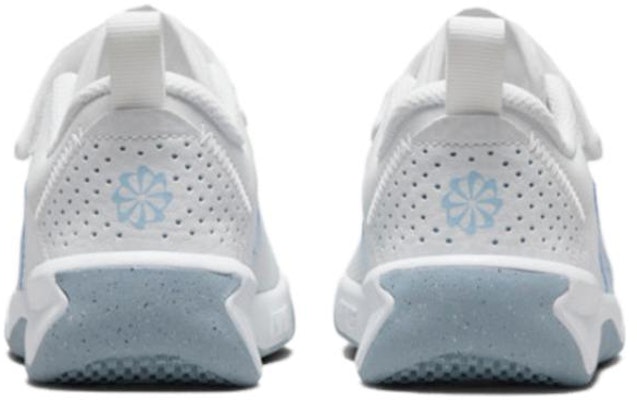 (Preschool) Nike Omni Multi-Court 'White Cobalt Bliss' DM9026-103 Shop (Preschool) Nike Omni Multi-Court 'White Cobalt Bliss' DM9026-103