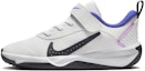 Buy (PS) Nike Omni Multi-Court 'Putih Gelap Obsidian' DM9026-104