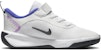 (PS) Nike Omni Multi-Court 'Putih Gelap Obsidian' DM9026-104