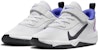 (PS) Nike Omni Multi-Court 'Putih Gelap Obsidian' DM9026-104
