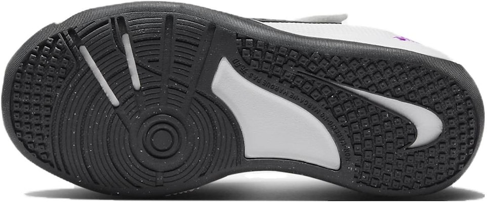(Preschool) Nike Omni Multi-Court 'White Dark Obsidian' DM9026-104 Details for (Preschool) Nike Omni Multi-Court 'White Dark Obsidian' DM9026-104
