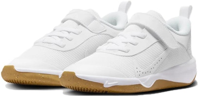 (PS) 나이키 옴니 멀티코트 '화이트 검' (Nike Omni Multi-Court 'White Gum') DM9026-105 Lookbook (PS) 나이키 옴니 멀티코트 '화이트 검' (Nike Omni Multi-Court 'White Gum') DM9026-105